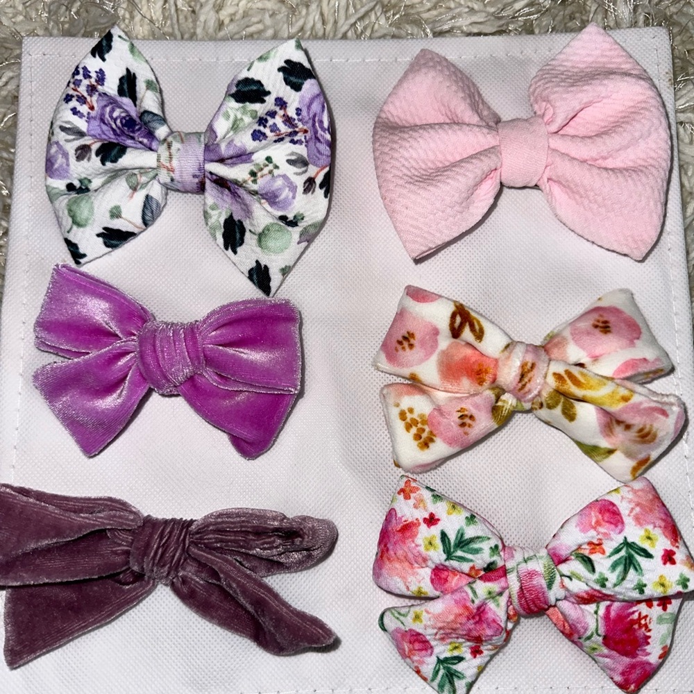 Spring Bow Bundle